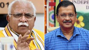 Haryana Politics: आम आदमी पार्टी से अब भाजपा को खतरा 