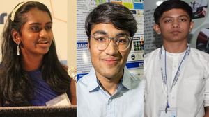 Young Indian Scientists: भारतीय युवा वैज्ञानिकों की बड़ी उपलब्धियां, विश्व में किया भारत का नाम रोशन