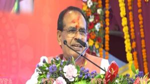 MP News: विधानसभा चुनाव में भाजपा को मिलेगी अप्रत्याशित जीत,' सीएम शिवराज ने कांग्रेस के 'गंगाजल' पर ली चुटकी