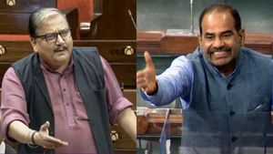 Offensive Comments: रमेश विधूड़ी दोषी तो मनोज झा निर्दोष कैसे?
