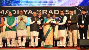 इंडिया स्मार्ट सिटीज़ कॉन्क्लेव 2023 में भुवनेश्रवर ने जीता ईस्‍टर्न रीजन में बेस्‍ट स्‍मार्ट सिटी का अवार्ड