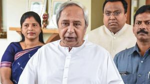 2024 के चुनावों के लिए जोश के साथ तैयारी करें: BJD बैठक में नवीन पटनायक 
