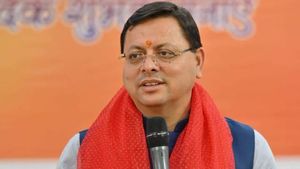 उत्तराखंड: एक राष्ट्र, एक चुनाव पर बोले-सीएम धामी, राष्ट्र हित में फैसला, देश की उन्नति के लिए यह अच्छा कदम 