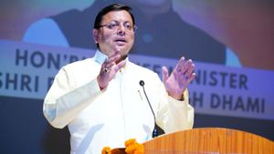 उत्तराखंड: सीएम धामी ने किया कल्चरल एण्ड स्पोर्टस पायरेक्सिया-2023 का शुभारंभ