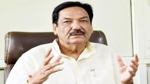 हरियाणा बना सबसे तेज गति से विकास करने वाला दूसरा राज्य: रणजीत चौटाला