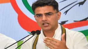 'राजस्थान में इस बार रिपीट होगी कांग्रेस की सरकार', निवाई में बोले सचिन पायलट 