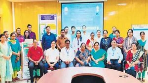 ओडिशा में दवाओं के उल्टे रिएक्शन की निगरानी आसान,  SBC मेडिकल कॉलेज में एक्सपर्ट्स ने छात्रों को दिए टिप्स  