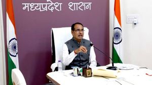 भोपाल में मूल्यांकन एवं प्रभाव आकलन केंद्र का सीएम शिवराज ने किया शुभारंभ
