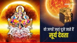 Aditya L1: भारत ही नहीं इन जगहों पर भी पूजे जाते हैं सूर्य देव, जानें आस्‍था से जुड़े रोचक पहलू