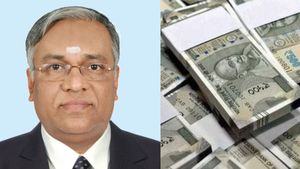 कैब ड्राइवर के खाते में गलती से जमा हुए थे 9000 करोड़, अब बैंक CEO को देना पड़ा इस्तीफा