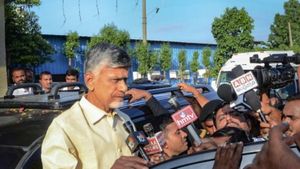 TDP अध्‍यक्ष अत्चन्नायडू ने चंद्रबाबू नायडू की गिरफ्तारी को बताया 'अवैध',  AP राज्यपाल से की शिकायत 
