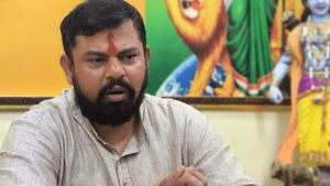 तेलंगाना: बीजेपी नेता राजा सिंह का बीआरएस पर आरोप, कहा- मेरे इलाके में बन रहे फर्जी मतदाता