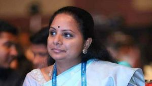 तेलंगाना: बीआरएस नेता कविता ने जनता से फिल्‍म रजाकर का बहिष्‍कार करने का किया आह्वान, BJP पर लगाया ये आरोप 