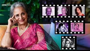 Waheeda Rehman: किसी करिश्मे से कम नहीं वहीदा रहमान का 72 साल लंबा फिल्मी कैरियर 