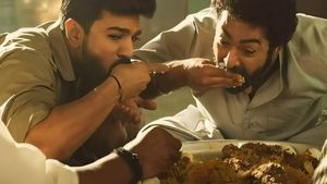 भारत-पाकिस्तान मैच के बीच परिवार ने दिए 70 बिरयानी के ऑर्डर, SWIGGY ने शेयर किया पोस्ट