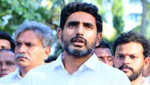 आंध्र प्रदेश: नायडू की गिरफ्तारी में केंद्र की कोई भूमिका नहीं, पार्टी सचिव नारा लोकेश ने दिया बयान