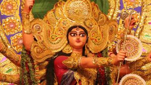 Chandraghanta Mata ka Bhog: मां चंद्रघंटा को क्या है पसंद? इन चीजों का लगाएं भोग 