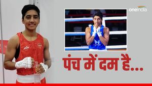 Asian Games 2023: 'दर्द के आगे जीत है',  ASI की बेटी ने रचा इतिहास,  जानिए प्रीति पवार के अब तक के सफर को 