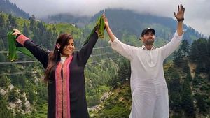 पाकिस्तान जाकर नसरुल्ला से 'निकाह' करने वाली अंजू लौट रहीं भारत, करेंगी बड़ा खुलासा, जानिए वापसी की वजह?