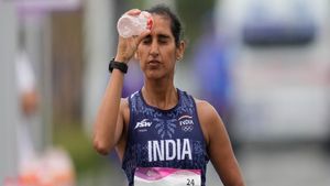 Asian Games 2023: मंजू रानी और राम बाबू की जोड़ी ने जीता ब्रॉन्ज मेडल