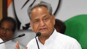 नए टीचर्स को खुद नियुक्ति पत्र देंगे राजस्थान सीएम अशोक गहलोत, छात्रों को भी करेंगे पुरस्कृत