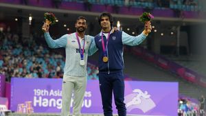 Asian Games 2023 mein aaj kisne kya jeeta, एशियन गेम्स में आज किसने क्या जीता?