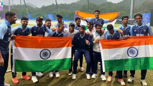 Asian Games 2023 Winner List: एशियाई खेलों में किसने जीता आज गोल्ड, भारत के कुल कितने मेडल