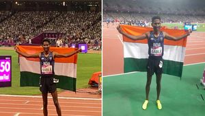 Asian Games 2023: किसान के बेटे अविनाश साबले ने देश को दिलाया गोल्ड, ऐसा करने वाले पहले भारतीय बने