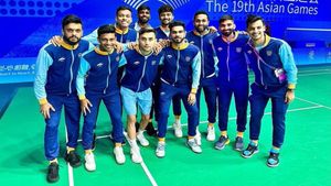 Asian Games 2023: भारतीय पुरुष बैडमिंटन टीम ने सिल्वर जीतकर रचा इतिहास, पहली बार हुआ ये कारनामा