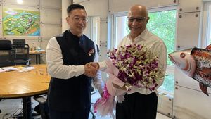 ओडिशा: सुब्रतो बागची ने बाजरा पर अंतराराष्ट्रीय सम्मेलन की बैठक की अध्यक्षता की