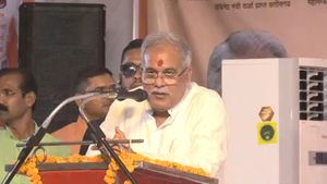 छत्तीसगढ़: 'अभ्यर्थी शिकायत लेकर आएं, हम सख्त कार्रवाई करेंगे', PSC में गड़बड़ी मामले पर बोले CM  भूपेश बघेल