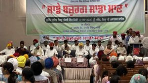 पंजाब के मलोट में 'हमारे बुजुर्ग, हमारा अभिमान' कार्यक्रम का हुआ आयोजन, दवाइयां और चश्मे किए गए वितरित