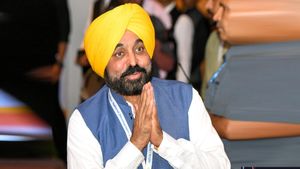  फिरोजपुर के किसानों के लिए अच्छी खबर, भगवंत मान सरकार ने  पूरी की  दशकों पुरानी मांग 
