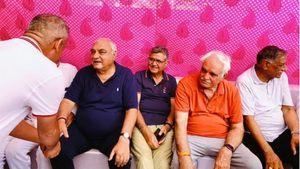 हरियाणा से सटे राजस्थान के जिलों में नेताओं का जमावड़ा, उम्मीदवारों को जीताने के लिए कर रहे धुआंधार प्रचार