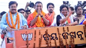 ओडिशा: अमा ओडिशा नबिन ओडिशा परियोजना का बहिष्कार करेगी बीजेपी