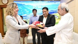 ओडिशा: राज्यभर में 100 शतरंज प्रशिक्षण केंद्र स्थापित करेगी नवीन सरकार 