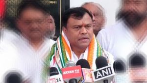 कांग्रेस MP दीपक बैज का बयान, छत्तीसगढ़ में सर्व समाज लेगा भाजपा से आरक्षण को रोकने का हिसाब  