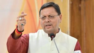 धामी सरकार का Poma Groupके साथ 2000 करोड़ का MoU, पहाड़ी जिलों के बीच बढ़ेगी कनेक्टिविटी 
