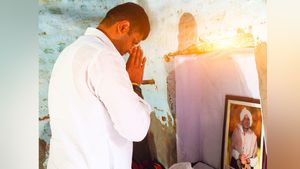 कांग्रेस से जनता का आज पूरी तरह उठा चुका है विश्वास, दुष्यंत चौटाला ने जींद में कहा