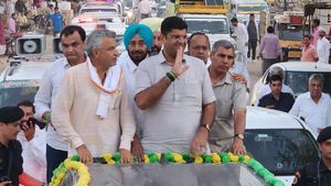 दुबई की तर्ज पर गुरुग्राम में आयोजित होगा फेस्टिवल, हरियाणा सरकार कर रही विचार
