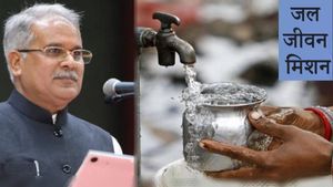 OPINION: छत्तीसगढ़ में लाखों  परिवारों को मिला घरेलू नल कनेक्शन, CM भूपेश बघेल की अगुवाई में हुआ शानदार काम 