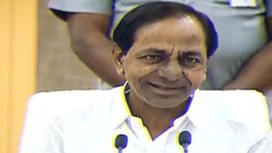 तेलंगाना: KCR सरकार के अथक प्रयास से डॉक्टरों में हुई जबरदस्त बढ़ोतरी, कई मेडिकल कॉलेजों की स्थापना