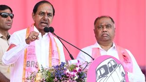 तेलंगाना: आदिवासी बस्तियों में थ्री फेज बिजली आपूर्ति कराएगी बीआरएस सरकार, बोले सीएम केसीआर