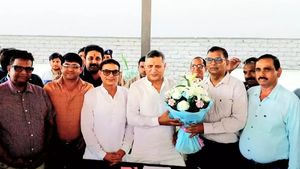 सीएम मनोहर लाल हरियाणा के हर जाति वर्ग के लोगों का ध्यान रख रहे हैं: मंत्री कंवर पाल