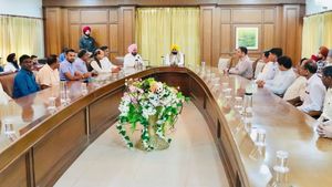 पंजाब: भगवंत मान सरकार की पुलिस को मिली बड़ी सफलता, हेरोइन व अन्य सामान सहित तस्कर गिरफ्तार