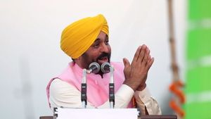 'मैं पंजाब बोलदा हां': डिबेट को लेकर CM भगवंत मान का नया ट्वीट आया सामने, पंजाबियों को दिया खुला निमंत्रण