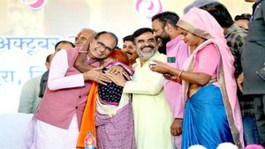 लाड़ली बहना स्कीम बहनों के मान-सम्मान और आत्मविश्वास बढ़ाने की योजना: सीएम शिवराज सिंह 