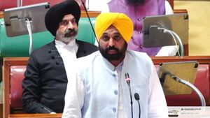 पंजाब: आतंकवाद का खात्मा करने के लिए जानी जाती है भगवंत मान सरकार की पुलिस, कड़ी मेहनत आगे भी रखेगी जारी 
