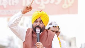 पंजाब: AAP सरकार को मिली शानदार सफलता, पराली जलाने की घटनाओं में आई भारी गिरावट