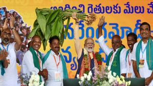तेलंगाना में पीएम मोदी के बड़े वादे, चुनावों में BJP को दिलाएंगे बड़ी राहत 